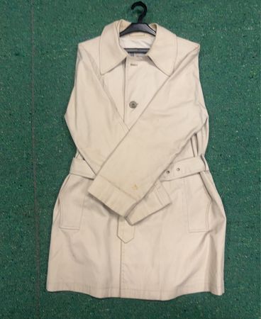 London Fog Trench Coat