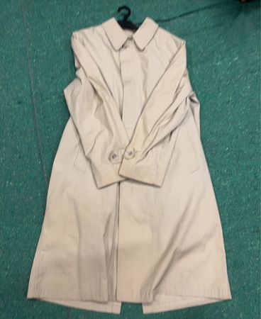 London Fog Trench Coat