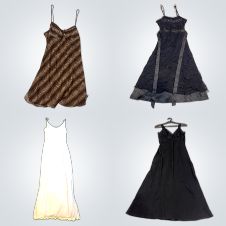5-Piece Dress Bundle