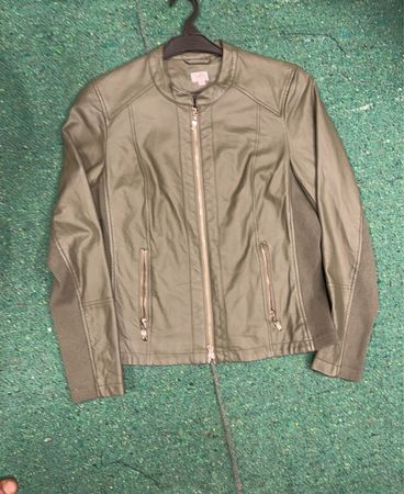 VA Milano Leather Jacket