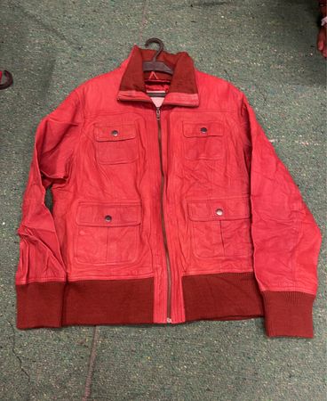 Red Women's Jacket