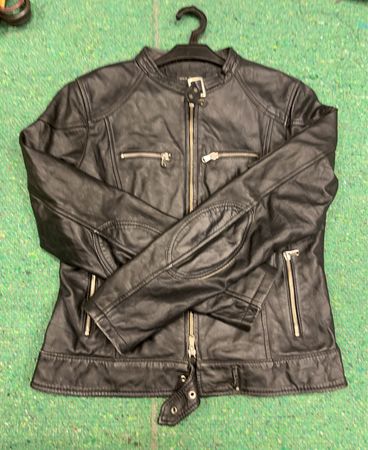 Vera Pelle Leather Jacket