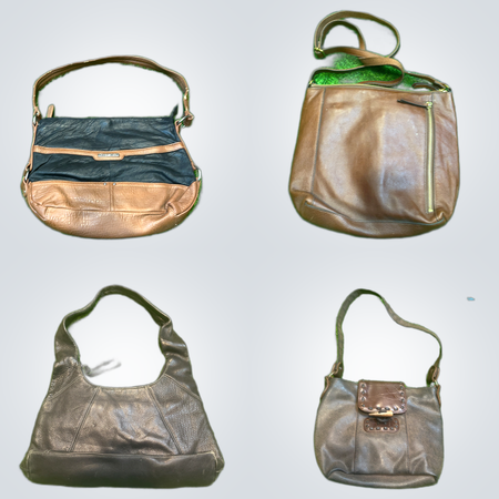 Handbag Bundle: Old Navy, Fossil, Tignanello & More Shoulder Bags