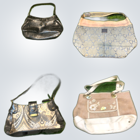 Liz Claiborne Small Handbags Bundle