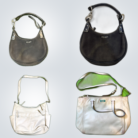 Leather Shoulder Bags Bundle