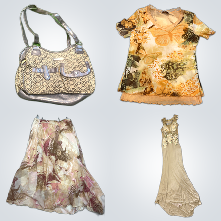 Designer Skirt & Top Bundle: Milleurs, Freja, Wrangler, Desigual & More