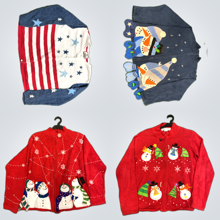 Tiara International Cardigan