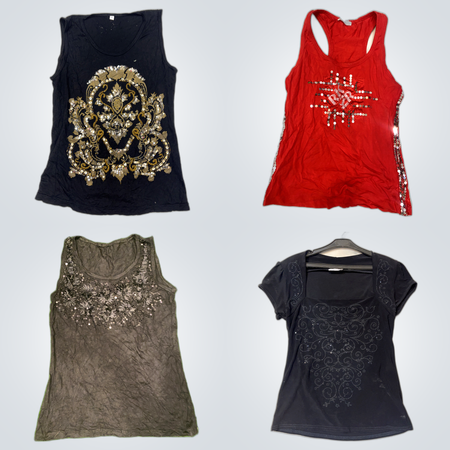 Ensemble de Hauts et Robes À la Mode - Spiral, Kiabi, cache cache et Plus