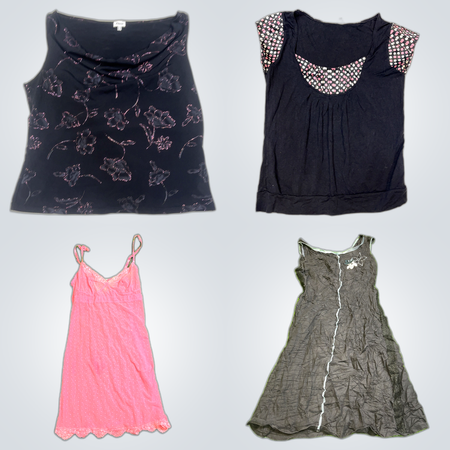 Etam Y2K Mini Dresses