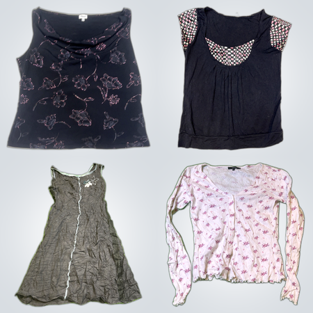 Etam Y2K Mini Dresses