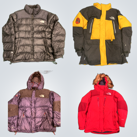 The North Face Puffer jacket
