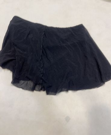 Black Skirt