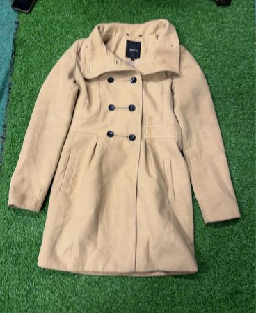 Tan Trench Coat