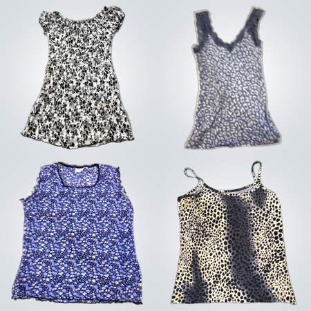 Y2K Camisoles Print Bundle