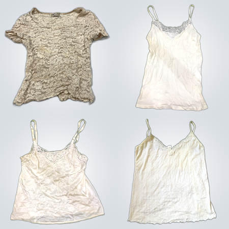 Y2K Camisoles Bundle Pack