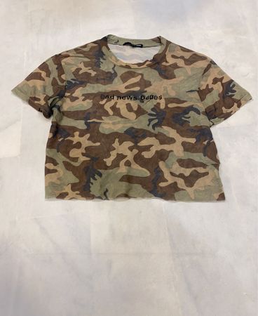 Camo T-Shirt