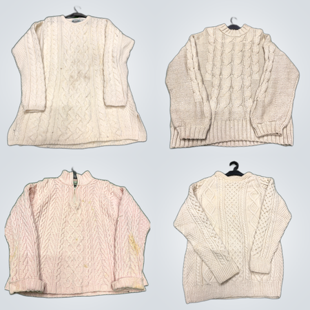 Knit Sweater Bundle Pack