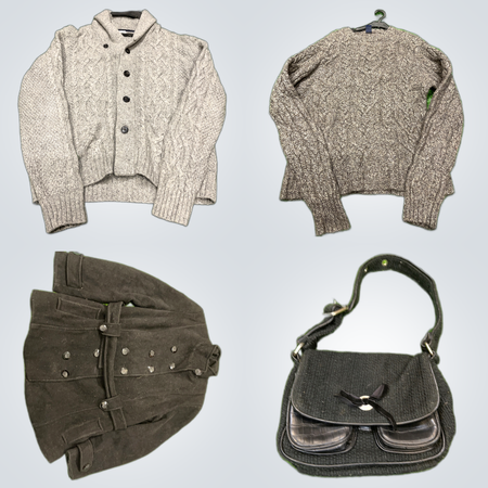 Gap Y2K Cardigan Bundle