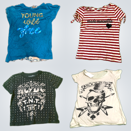 Y2K Blouses and Tops