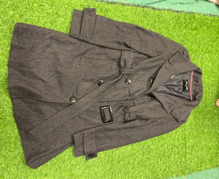 atmosphere Gray Coat