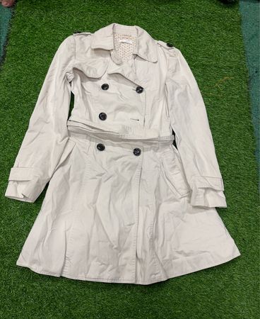 Promod Trench Coat Dress