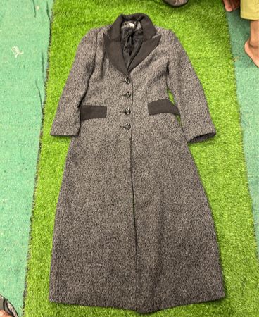 TERI Wool Coat