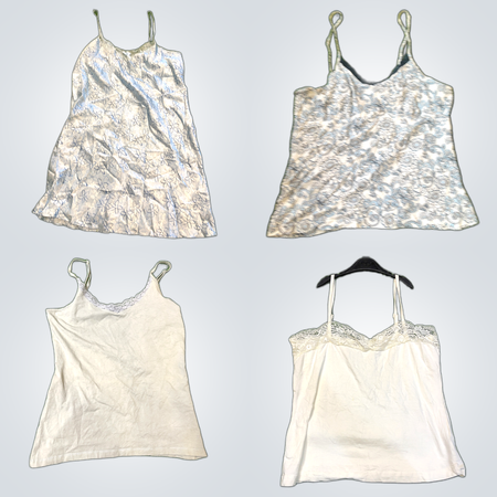 Y2K Tank Tops Bundle