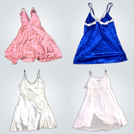 Y2K Dress Bundle Pack