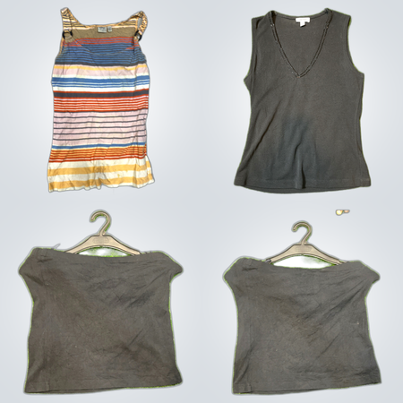 Esprit Y2K Tank Tops