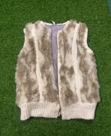Fur Vest