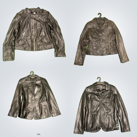 Leather Jacket Bundle Pack