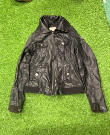 Bershka Leather Jacket