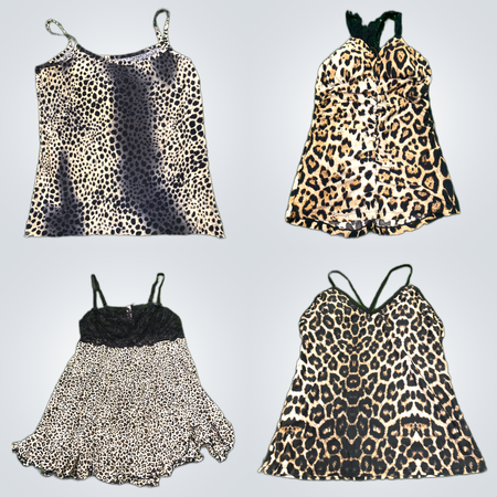 Y2K Camisole Bundle Pack