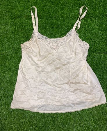 Lace Trim Camisoles Bundle