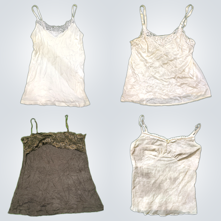 Y2K Camisoles 5-Pack