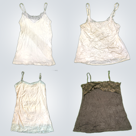Y2K Camisoles 5-Pack