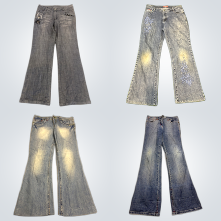 Straight Leg Jean Bundle