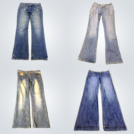 Y2K Bootcut Jean Bundle