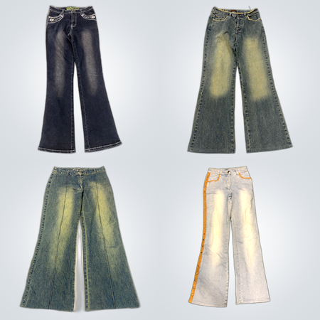 Retro Denim Dream Kit