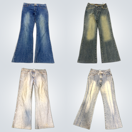 Denim Vault Treasure Trove