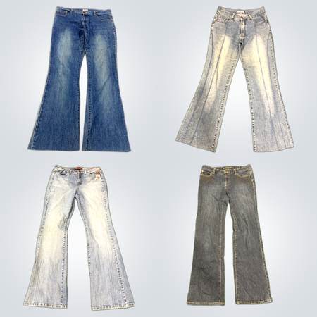 5 Pack Premium Jeans