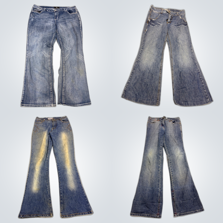 Diesel Bootcut Jeans