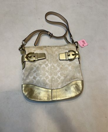 Coach Shoulder Bag
