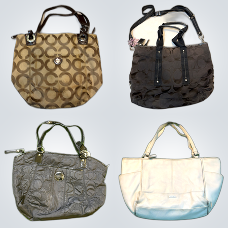 Coach Handbag and Tote Bags