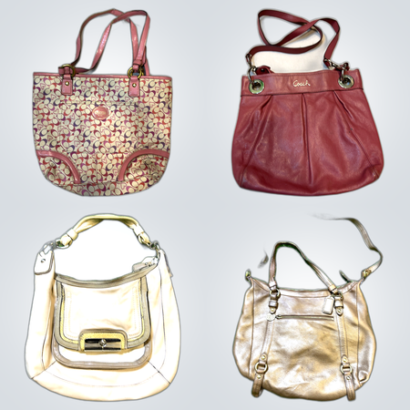 Y2K Vintage Leather Bags