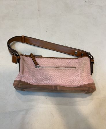 Coach Pink Purse
