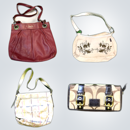 Coach Y2K Small Handbags