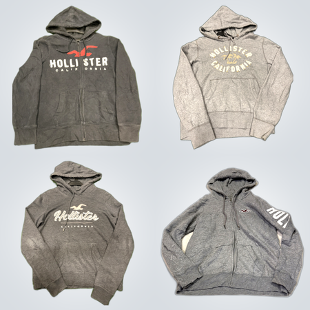 Hollister Hoodie Bundle Pack