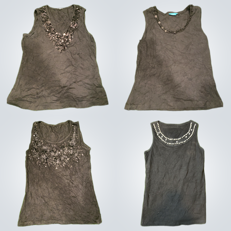 Y2K Basic Tanks Bundle