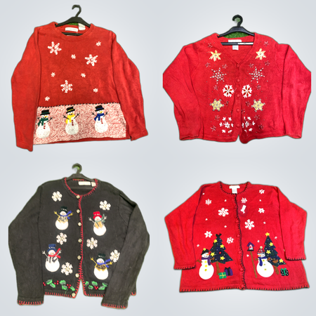 Y2K Victoria Jones Knitwear